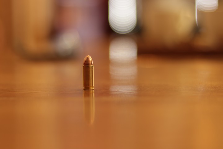 Bullet.