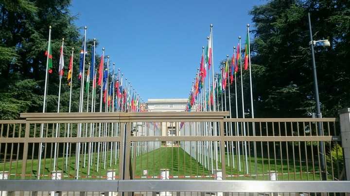 GENEVA,  AUGUST 2019
