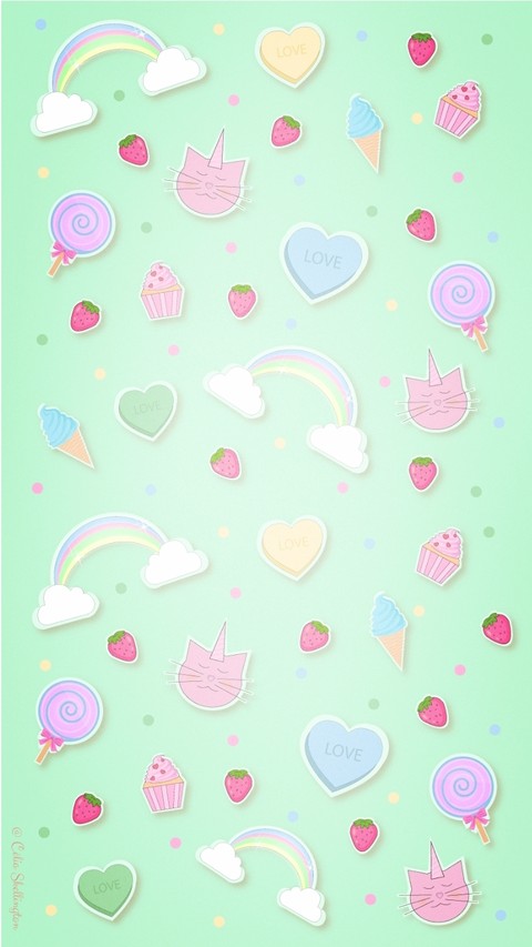 Hyper cute