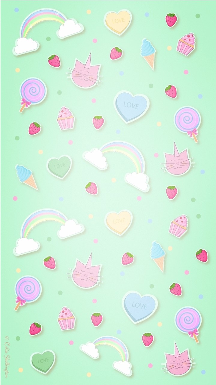 Hyper cute