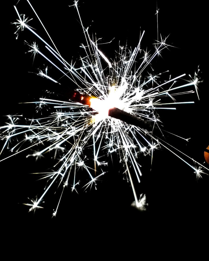 we all got the spark tonight