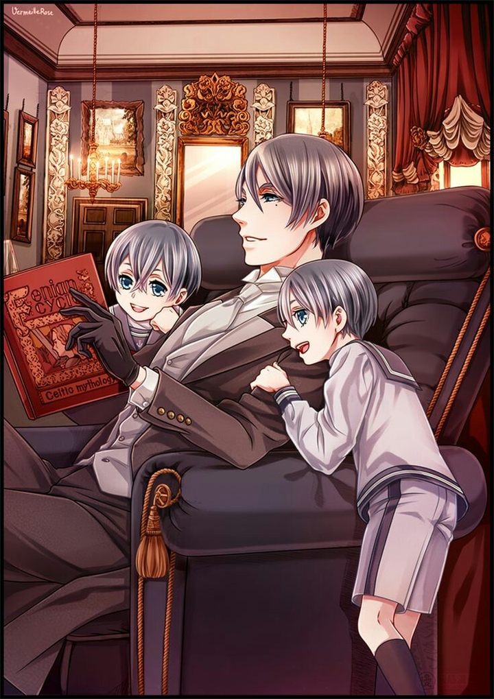 phantomhive family