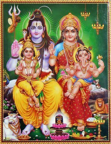 Shiv Parivaar