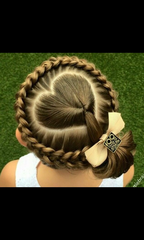 #beautiful hair style