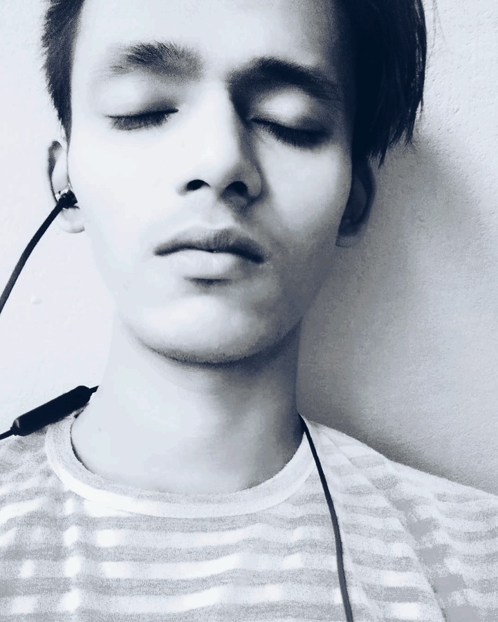 relaxing