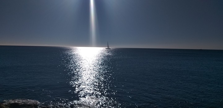 ⛵