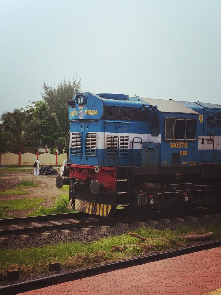 Indian Railway