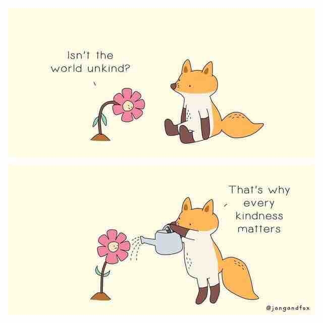 kindness