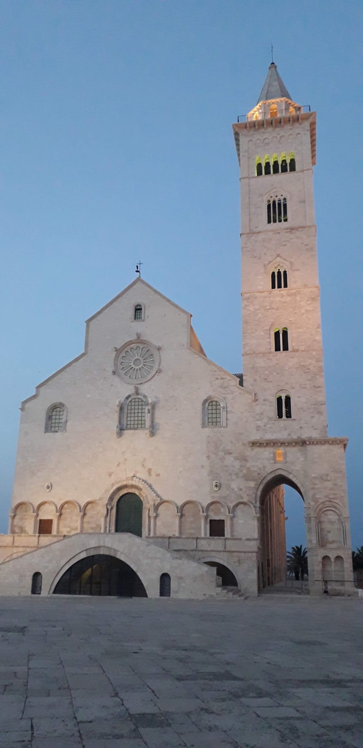 cattedrale di Trani - Italia