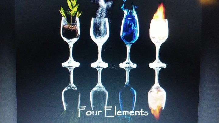 The four elements