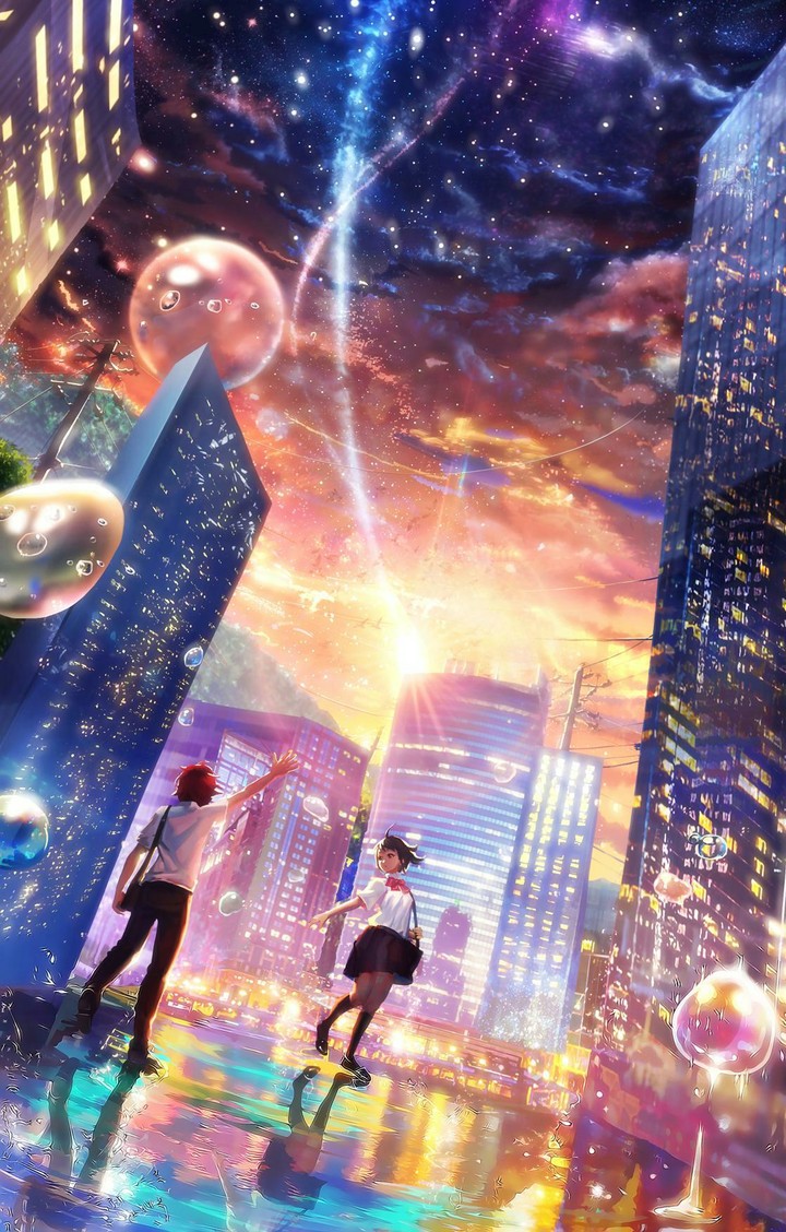 Kimi No Na Wa