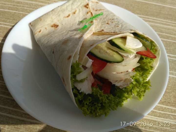 I love eat