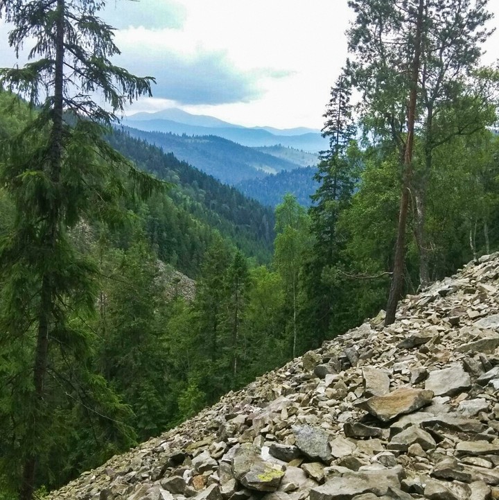 Гора 2