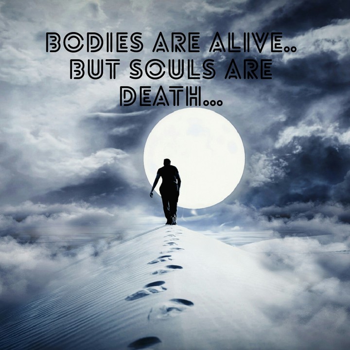 truth of life...