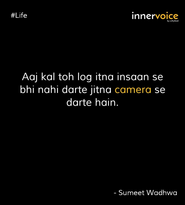 Truth of life