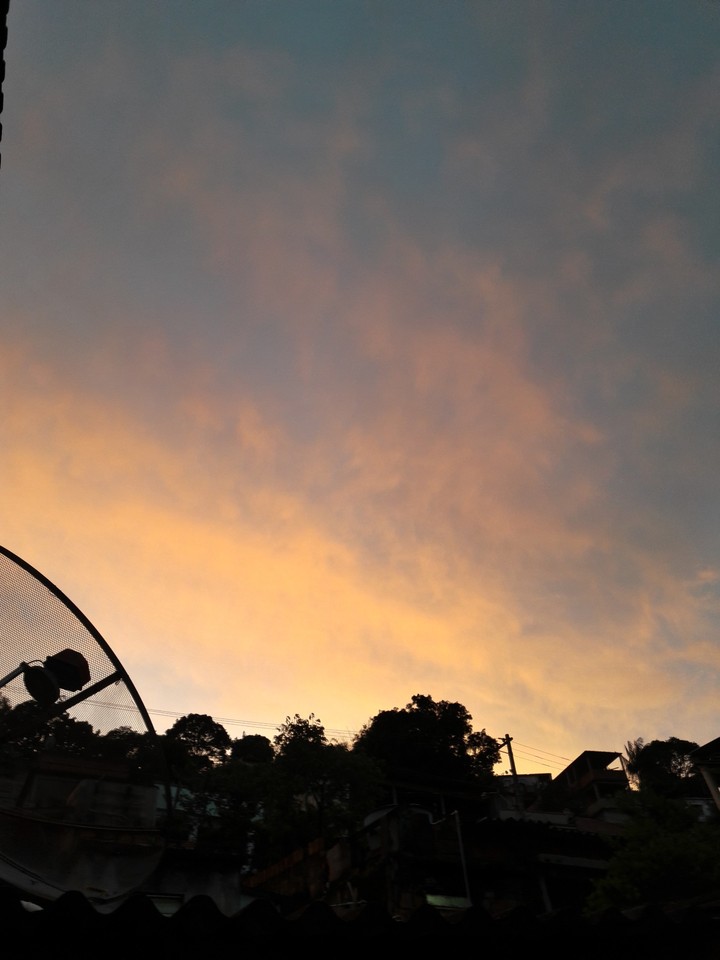 Por do Sol