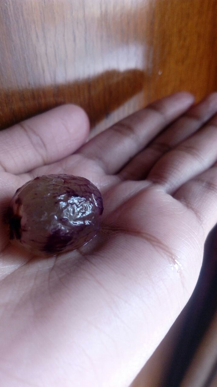 The grape