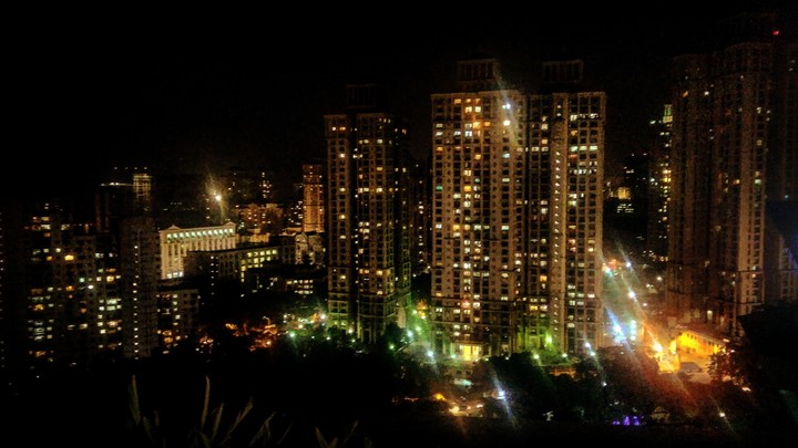 Nights of Metros