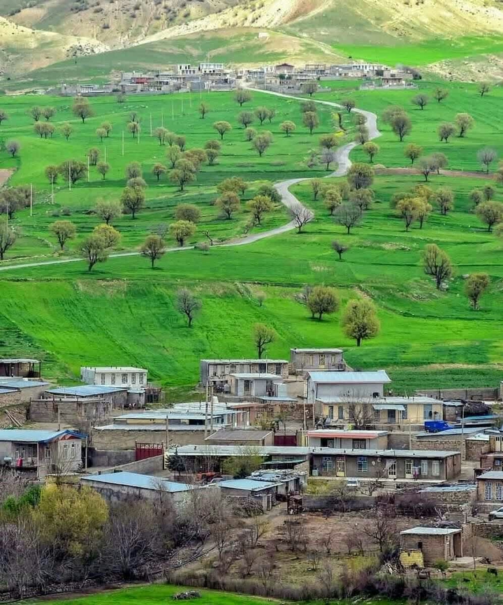 طبیعت بی نظیر لرستان
