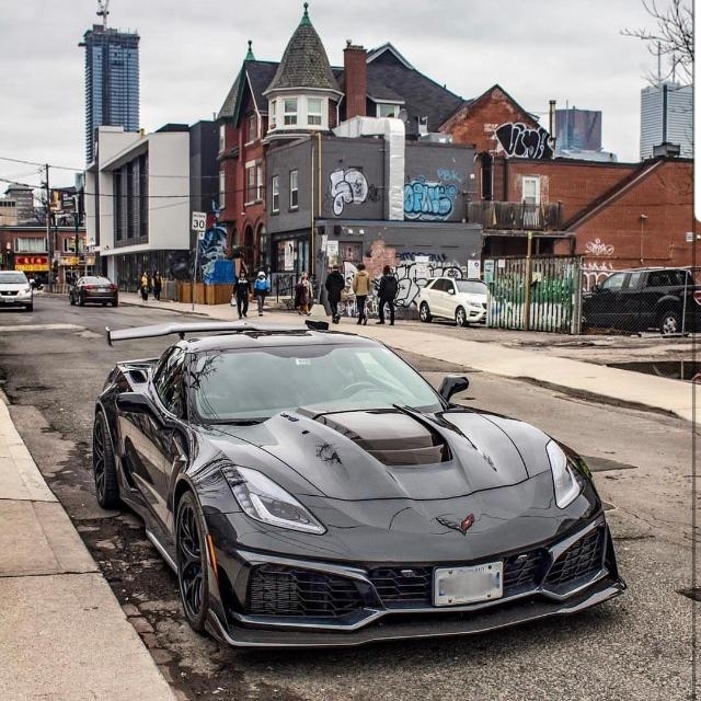 corvette