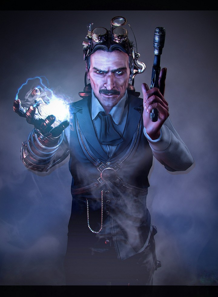 N. Tesla