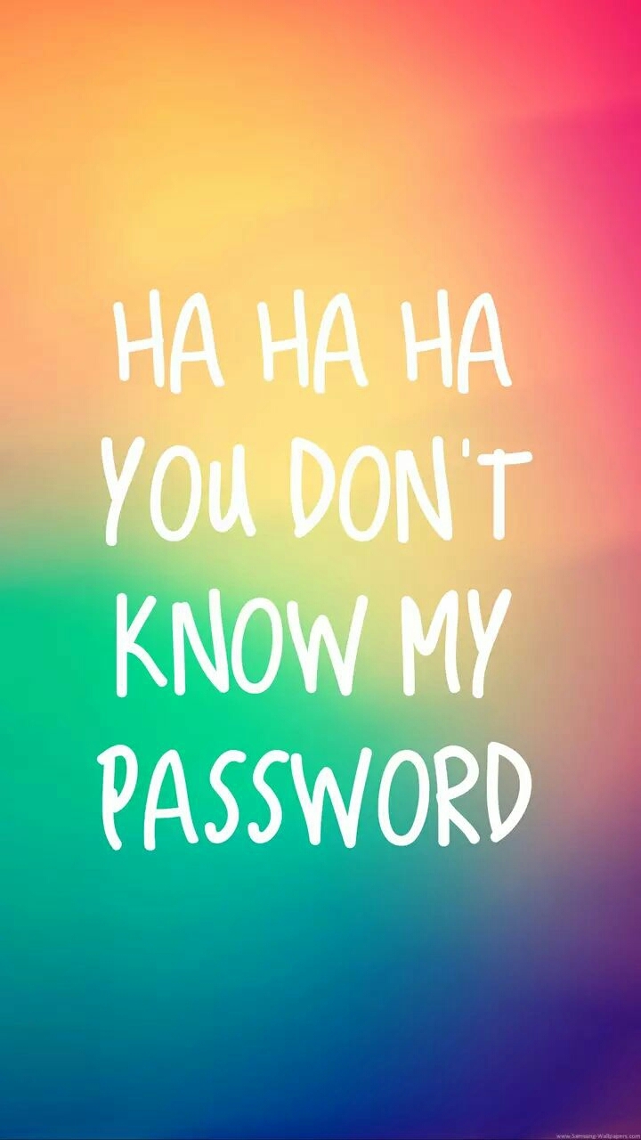 Password