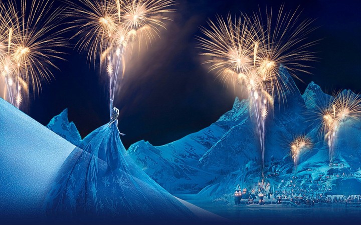 Frozen