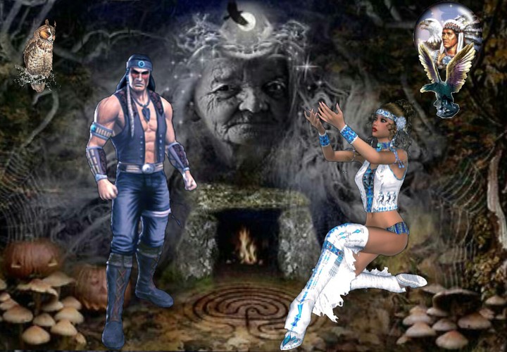 indios