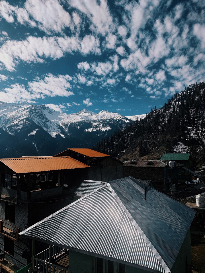 Tosh, Parvati Valley