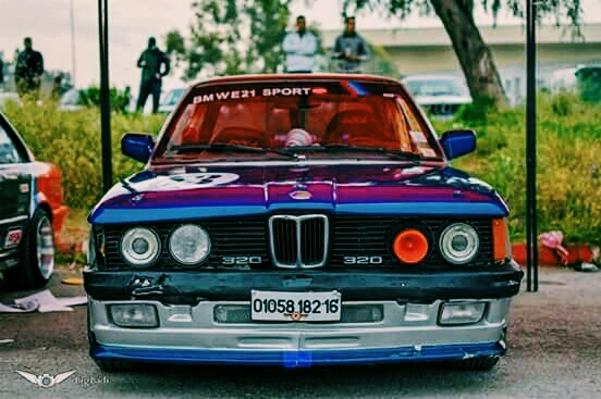 Bmw 320E
