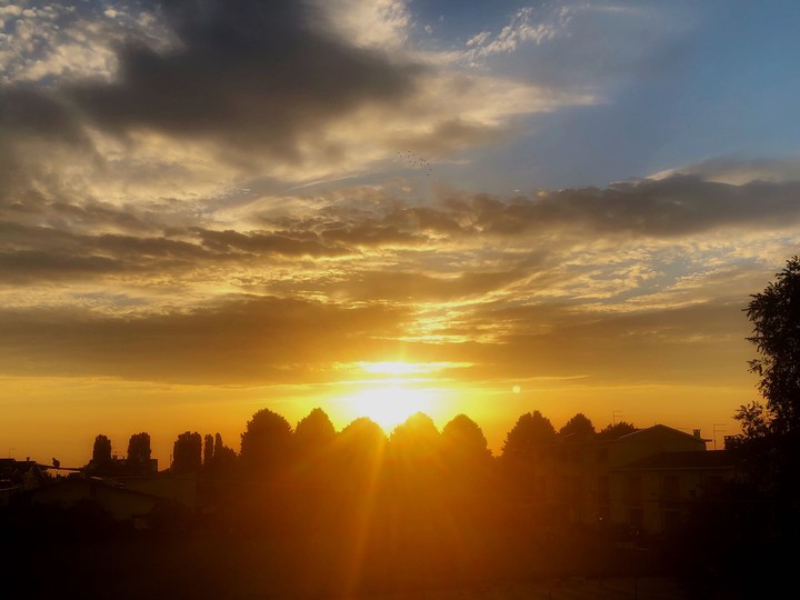 sunrise