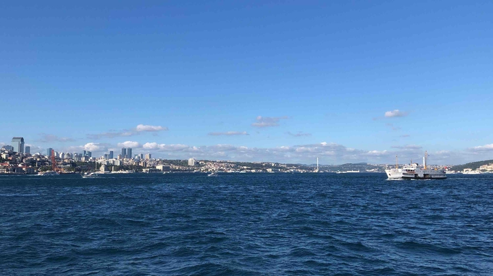 istanbul sea