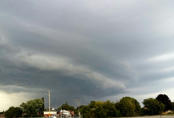 Stormy Sky