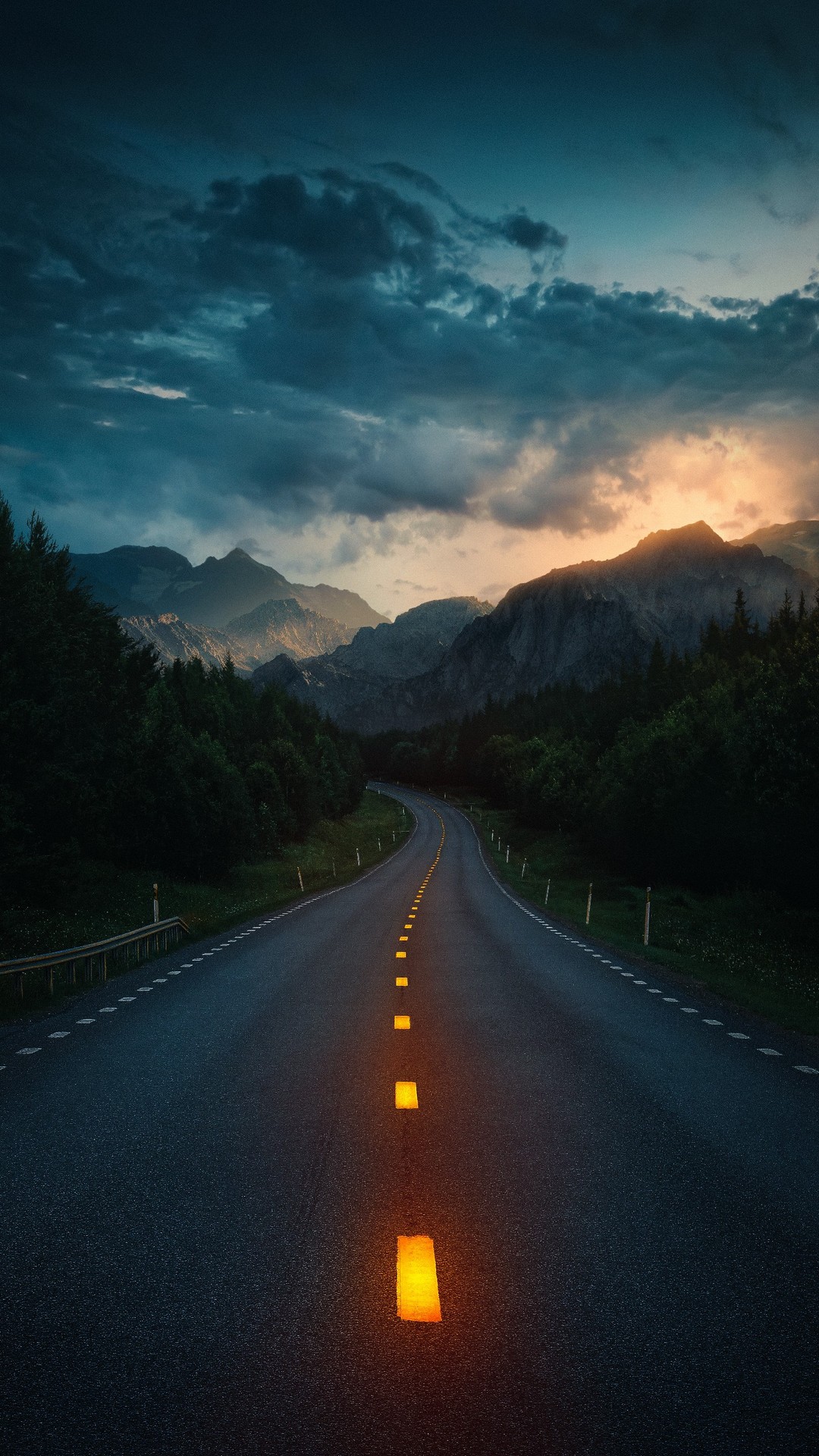 tapety horizon, infrastructure