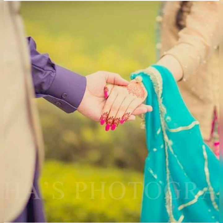 hold my hand