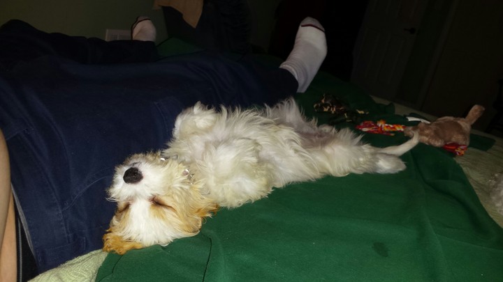 chillin