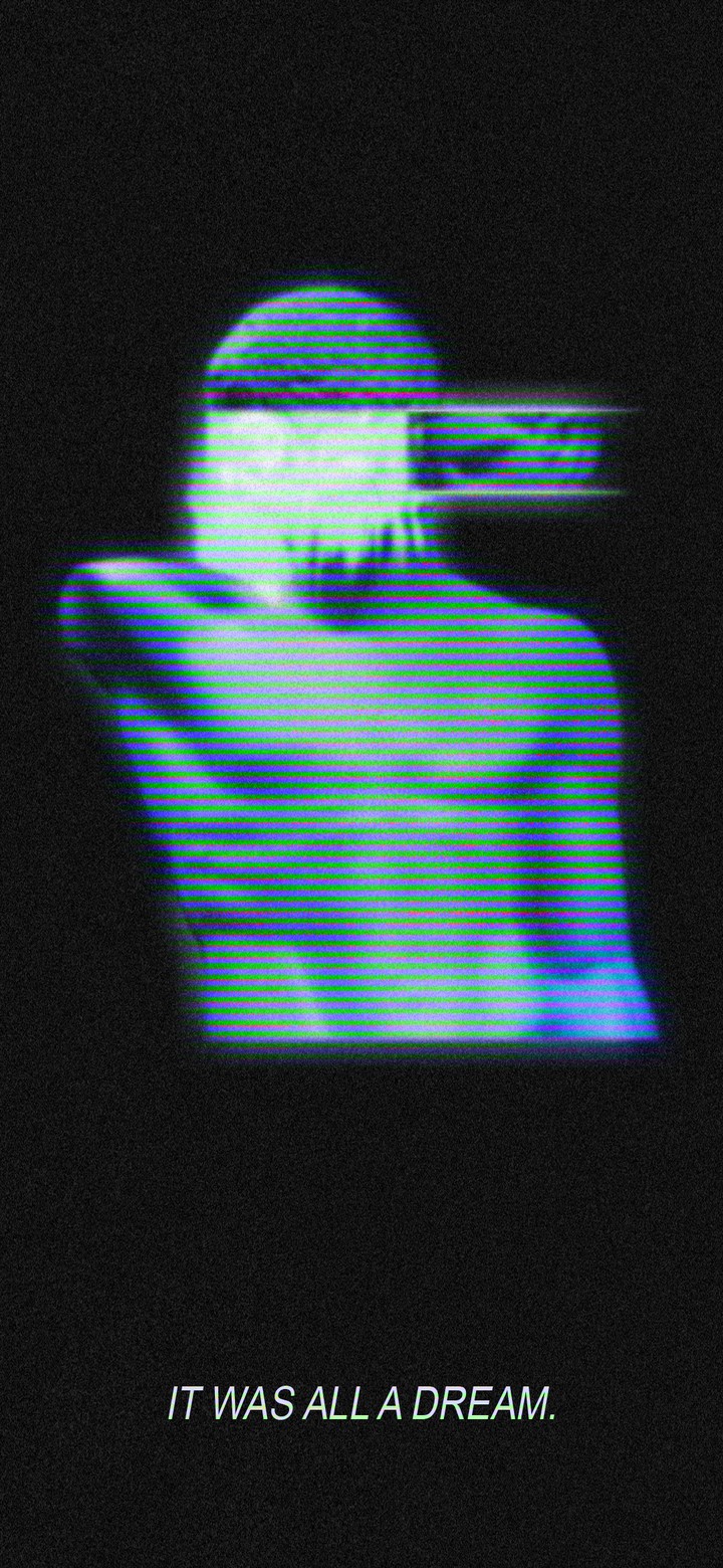 A dream 3 (Scanlines)