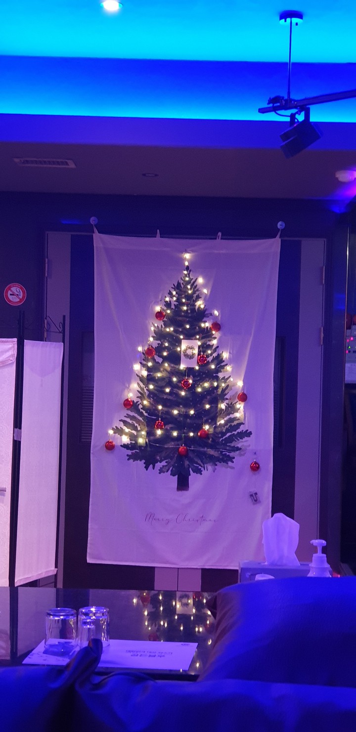 SEOUL-GANGNAM-Merry Christmas