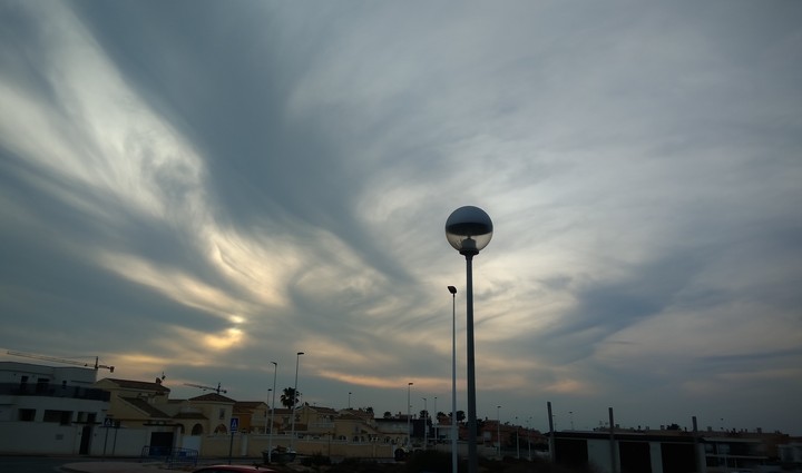 Atardecer