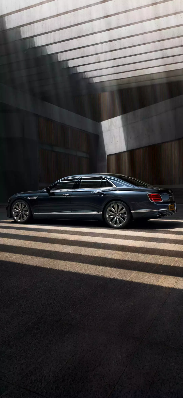bentley flying spur