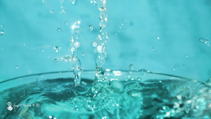 Freezing Water