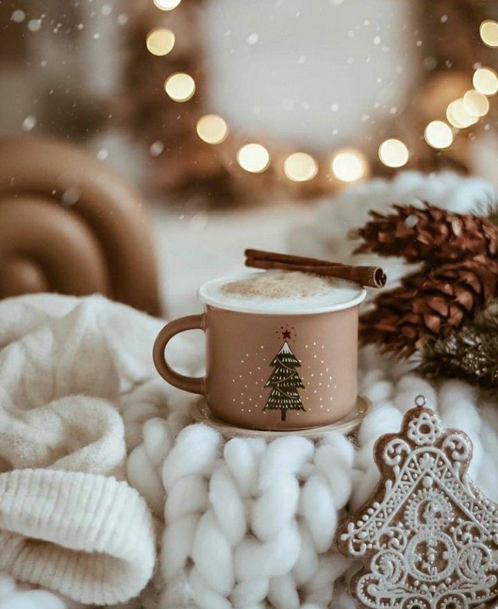 Christmas mood