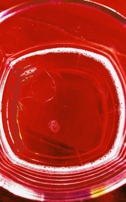 glass