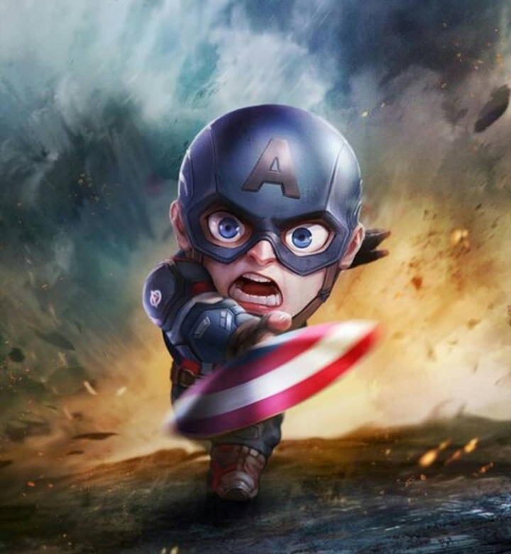 Captain Amarica