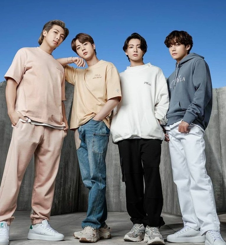 FiLa BOYS