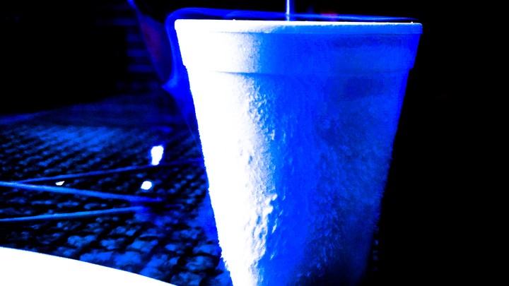 liquid nitrogen