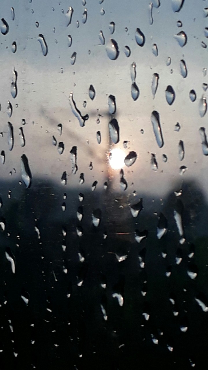 Sun set