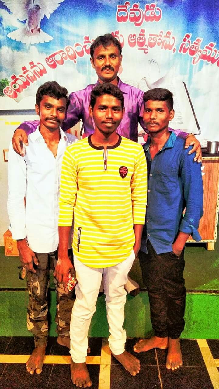 my friends