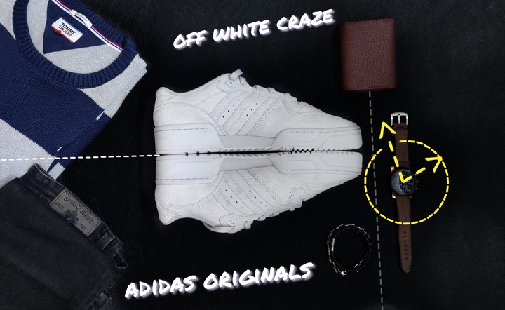 Adidas Originals Off White Craze