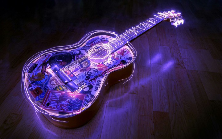 guitar
